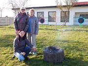 1.Aprílový běh rodičů a dětí pro zdraví